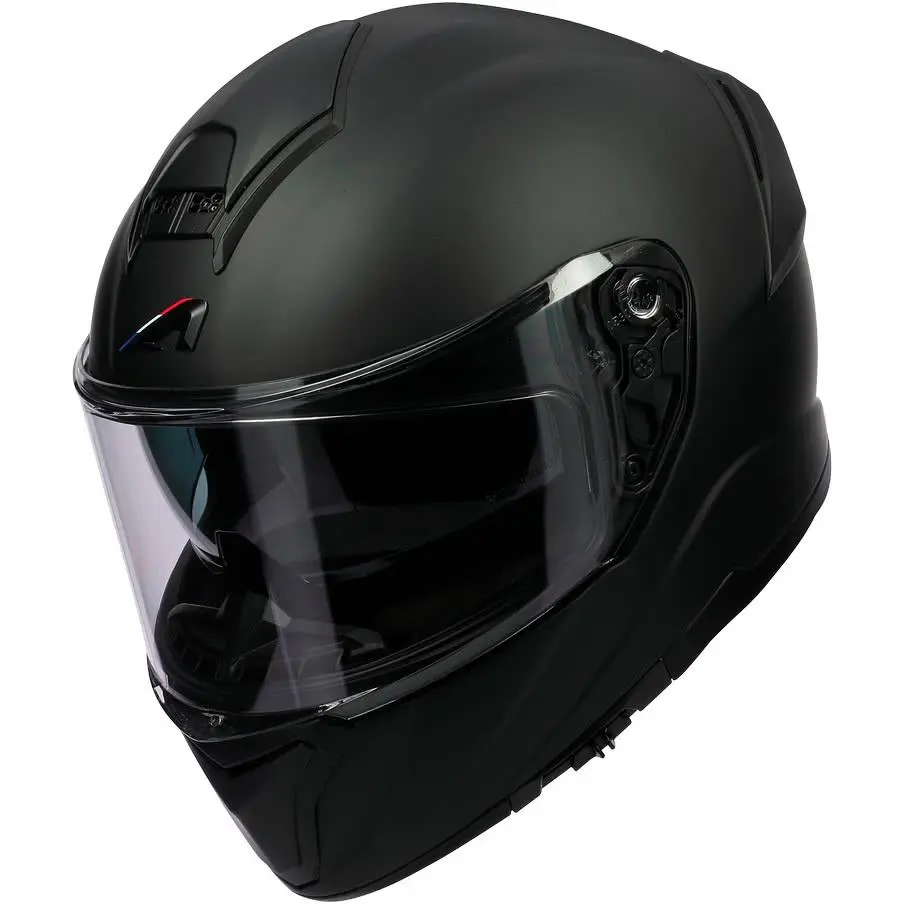 ASTONE Casque GT1200F MONOCOLOR GT1200F-MBK | NOIR MAT 1 ASTONE Casque GT1200F MONOCOLOR GT1200F-MBK | NOIR MAT