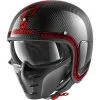 SHARK Casque S-Drak Vinta HE2710EDUR | Carbone/Rouge