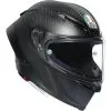 AGV Casque PISTA GP RR UNI 6031D4MY 002 | Carbone Mat | Unisexe