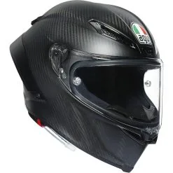 AGV Casque PISTA GP RR UNI 6031D4MY 002 | Carbone Mat | Unisexe