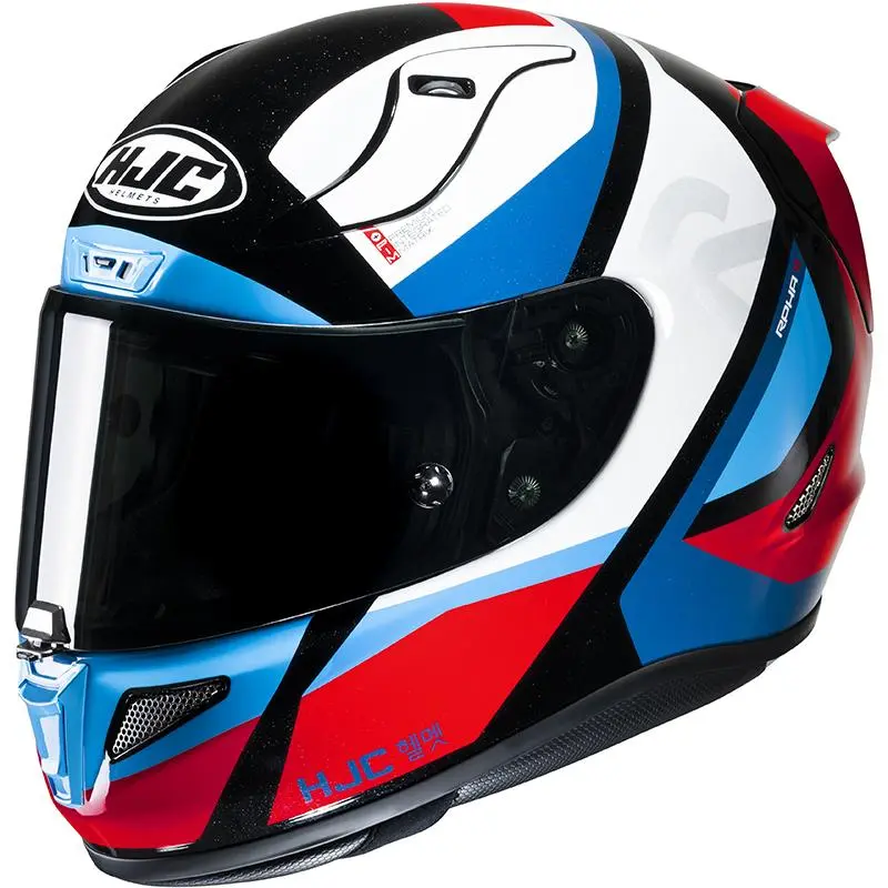 HJC RPHA Casque RPHA 11 SEEZE MC21 139821 | Noir/rouge/blanc/bleu 1 HJC RPHA Casque RPHA 11 SEEZE MC21 139821 | Noir/rouge/blanc/bleu