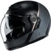 HJC Casque V90 MOBIX MC9SF 155279 | Noir/anthracite