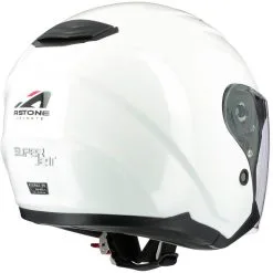 ASTONE Casque SUPERJET SUPERJET-WH | BLANC 5 ASTONE Casque SUPERJET SUPERJET-WH | BLANC -Pas Cher Visière Casque Moto Magasin none aef0d36aaa6aa985a3079842ddd01833 aef0d36