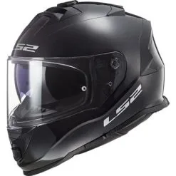 LS2 Casque FF800 STORM UNI 108001012 | Noir | Unisexe