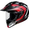 SHOEI HORNET ADV SOVEREIGN TC-1 1407107 | Noir/rouge
