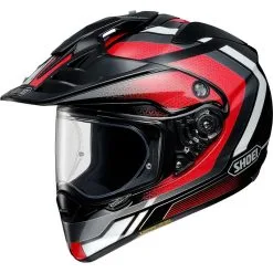 SHOEI HORNET ADV SOVEREIGN TC-1 1407107 | Noir/rouge