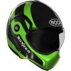 ROOF Casque BOXXER FUZO 012710- | Noir/Vert
