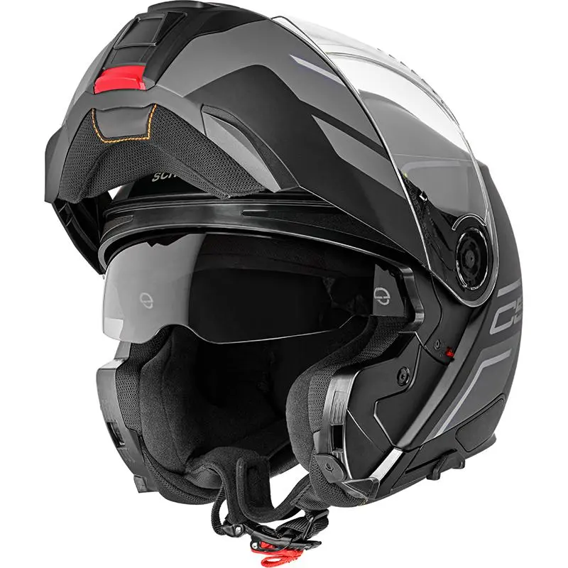 SCHUBERTH Casque C5 Master 415906 | Gris 2 SCHUBERTH Casque C5 Master 415906 | Gris – Image 2