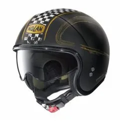 NOLAN Casque N21 GETAWAY N21G 082 | Blanc/Or