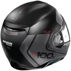 NOLAN Casque N1005 PLUS DISTINCTIVE N-COM N1005PDN 021 | Noir -Pas Cher Visière Casque Moto Magasin none b91c6afa4f746892d19ae74847e29399 b91c6af
