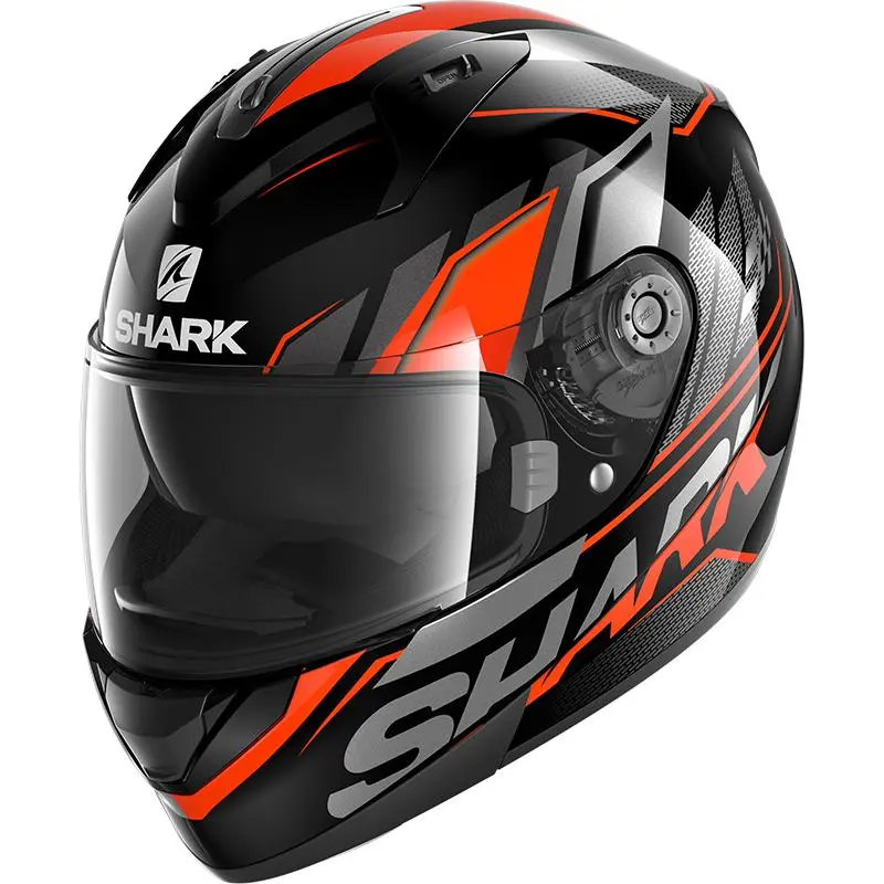 SHARK Casque RIDILL 1.2 PHAZ HE0533EKOA | Noir Orange Antracite 1 SHARK Casque RIDILL 1.2 PHAZ HE0533EKOA | Noir Orange Antracite