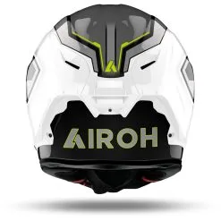 AIROH Casque GP550 S CHALLENGE GP55RU38 | BLANC JAUNE GLOSSY -Pas Cher Visière Casque Moto Magasin none bdc7ca4b7c7d48b10f21d5c738317c89 bdc7ca4