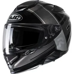 HJC RPHA Casque RPHA 71 ZECHA MC5 126505 | Noir/gris