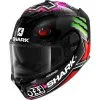 SHARK Casque SPARTAN GT CARBON REDDING HE7010EDRG | Carbone - Rouge - Vert