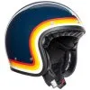 AGV Casque X70 RIVIERA 0021A2I0 011 | Bleu/Jaune/Rouge