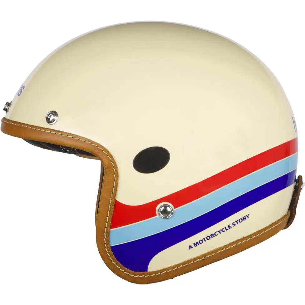 HELSTONS Casque MORA 2020006 BE | BEIGE 1 HELSTONS Casque MORA 2020006 BE | BEIGE