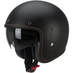 SCORPION Casque Belfast Solid 81-100-10 | Noir Mat