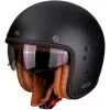 SCORPION Casque BELFAST CARBON SOLID 81-261-10 | Noir Mat