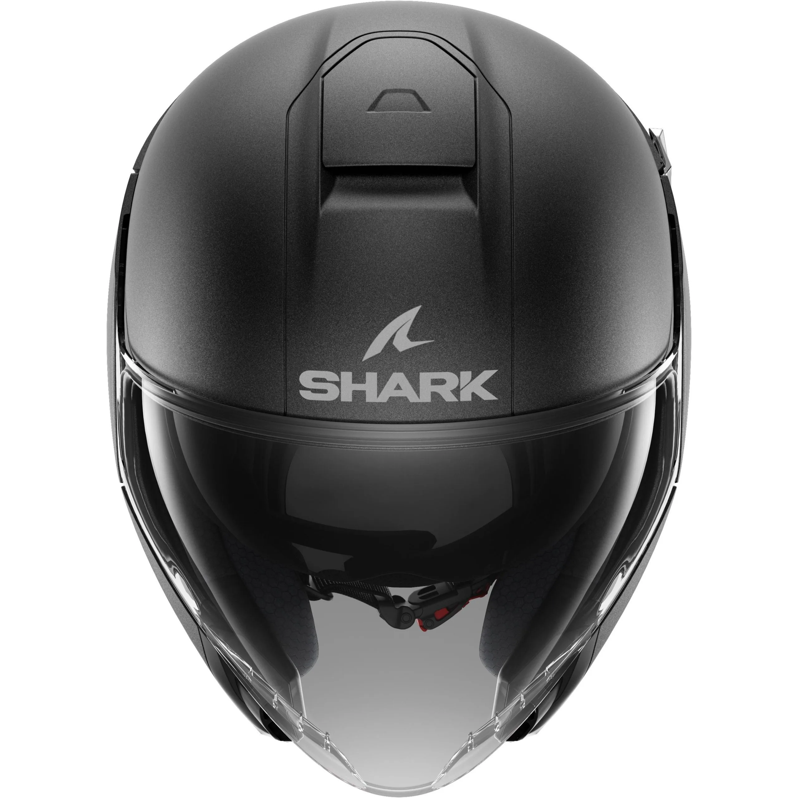 SHARK Casque CITYCRUISER BLANK Mat HE1921EA06 | Gun Métal Mat 2 SHARK Casque CITYCRUISER BLANK Mat HE1921EA06 | Gun Métal Mat – Image 2