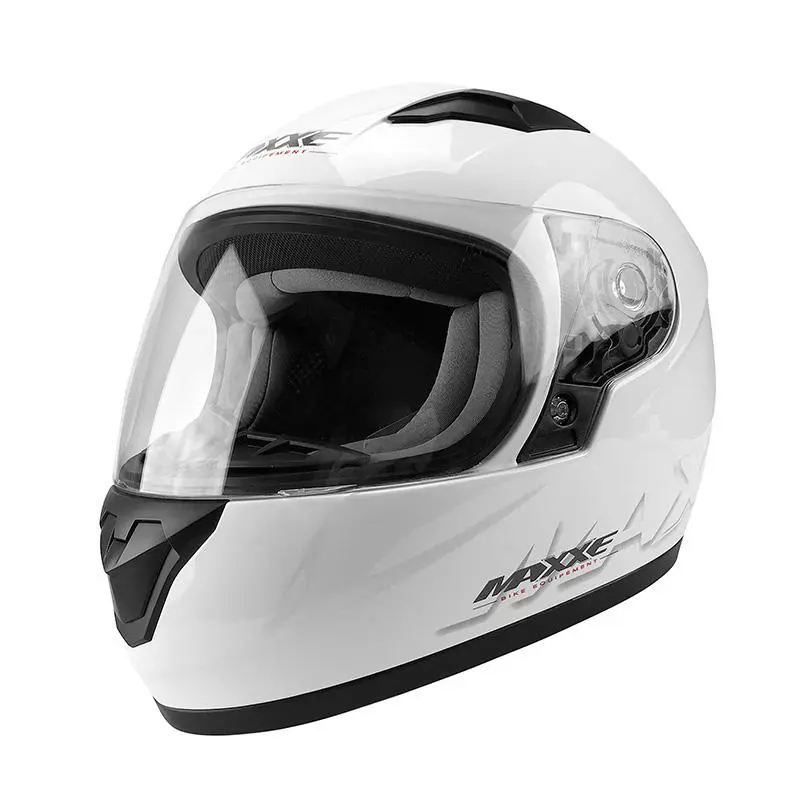 MAXXE Casque Kid Road 31ROADMAXXEKIDBLC | Blanc | Enfants 2 MAXXE Casque Kid Road 31ROADMAXXEKIDBLC | Blanc | Enfants – Image 2