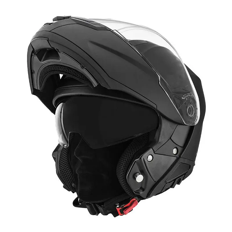 MAXXE Casque Dual 30DUALMAXXENRMAT | Noir Mat 2 MAXXE Casque Dual 30DUALMAXXENRMAT | Noir Mat – Image 2
