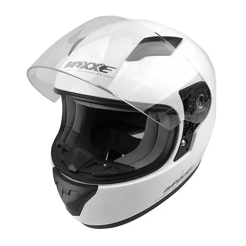 MAXXE Casque Kid Road 31ROADMAXXEKIDBLC | Blanc | Enfants 3 MAXXE Casque Kid Road 31ROADMAXXEKIDBLC | Blanc | Enfants – Image 3
