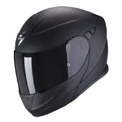SCORPION Casque EXO-920 EVO SOLID 93-100-10 | Noir Mat