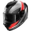 SHARK Casque SPARTAN GT PRO TORYAN Mat HE1316EARK | Anthracite Rouge Noir