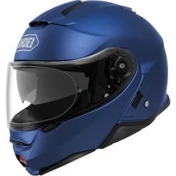 SHOEI Casque Neotec II Uni 1206029 | Bleu Mat