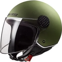 LS2 Casque SPHERE LUX SOLID 305585061 | Kaki Mat