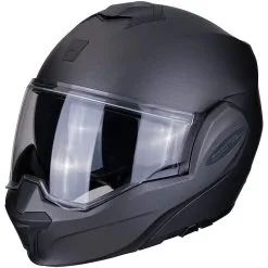 SCORPION Casque EXO-TECH SOLID 18-100-67 | Gris Foncé Mat -Pas Cher Visière Casque Moto Magasin none d4d1b502f0935b4ad6f75c3ca532b379 d4d1b50