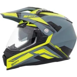 SHOT RANGER EVOLUTION A0D-21D1-B01 | Jaune Fluo