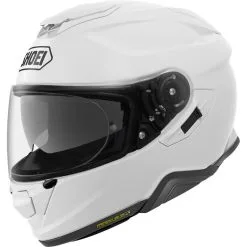SHOEI Casque Gt Air II UNI 1114001 | Blanc | Homme
