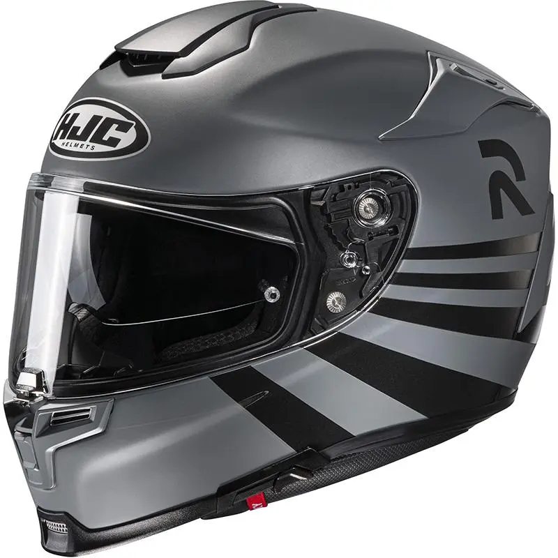 HJC RPHA Casque RPHA 70 STIPE MC5SF 145775 | Gris Noir 1 HJC RPHA Casque RPHA 70 STIPE MC5SF 145775 | Gris Noir