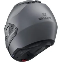 SHARK Casque EVO GT BLANK MAT HE8912EAMA | GRIS MAT 5 SHARK Casque EVO GT BLANK MAT HE8912EAMA | GRIS MAT -Pas Cher Visière Casque Moto Magasin none d79b9e7e195f28f43f28eff4fc3a12e8 d79b9e7