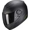 SCORPION Casque EXO-490 PACE II 49-345-159 | Noir Mat/argent