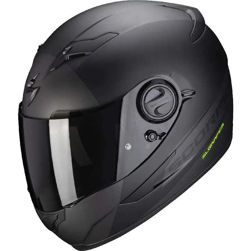 SCORPION Casque EXO-490 PACE II 49-345-159 | Noir Mat/argent 1 SCORPION Casque EXO-490 PACE II 49-345-159 | Noir Mat/argent