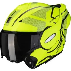 SCORPION Casque EXO-TECH SQUARE 18-348-189 | Jaune Fluo/noir 4 SCORPION Casque EXO-TECH SQUARE 18-348-189 | Jaune Fluo/noir -Pas Cher Visière Casque Moto Magasin none de8302a5c4da38cfcc0f38f945082d25 de8302a
