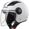 LS2 Casque Of 562 Airflow Solid 305625002 | Blanc
