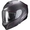 SCORPION Casque EXO-930 CIELO 94-359-179 | Noir Mat/rose