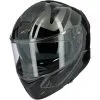 ASTONE Casque GT1200F ADN GT1200F-ADN-BK | NOIR GRIS GLOSSY