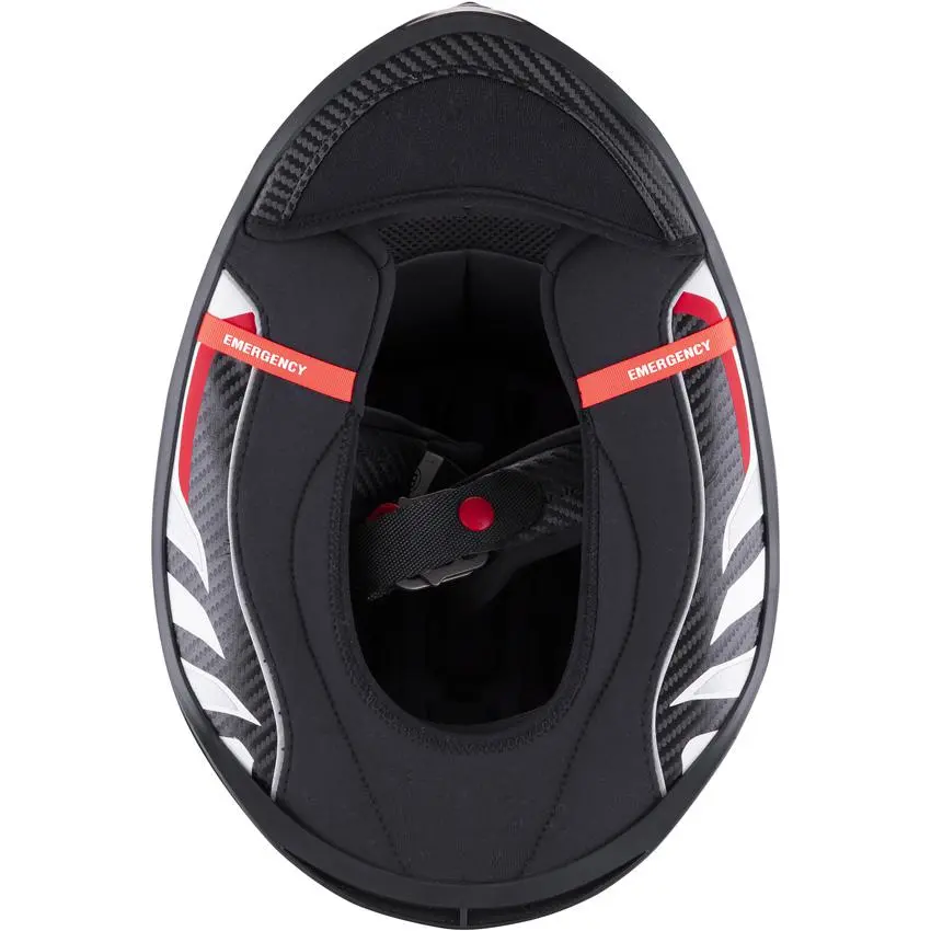 SCORPION Casque EXO-R1 EVO CARBON AIR SOLID 110-261-03 | Noir 2 SCORPION Casque EXO-R1 EVO CARBON AIR SOLID 110-261-03 | Noir – Image 2