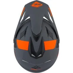 KENNY Casque EXTREME GRAPHIC 211-0405020-48 | Gris Mat/Orange | Homme -Pas Cher Visière Casque Moto Magasin none e7b6e21a9f2e88b92c949e236e49696a e7b6e21
