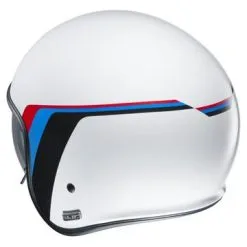HJC Casque V30 OSOR MC10 167810 | Blanc -Pas Cher Visière Casque Moto Magasin none e86a9ba7bf678ecc376129aa12e3dd54 e86a9ba