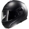 LS2 Casque Ff325 Strobe Solid 503251011 | Noir Mat