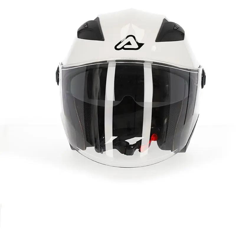 ACERBIS Casque FIRSTWAY 2.0 0024725.030- | Blanc 2 ACERBIS Casque FIRSTWAY 2.0 0024725.030- | Blanc – Image 2