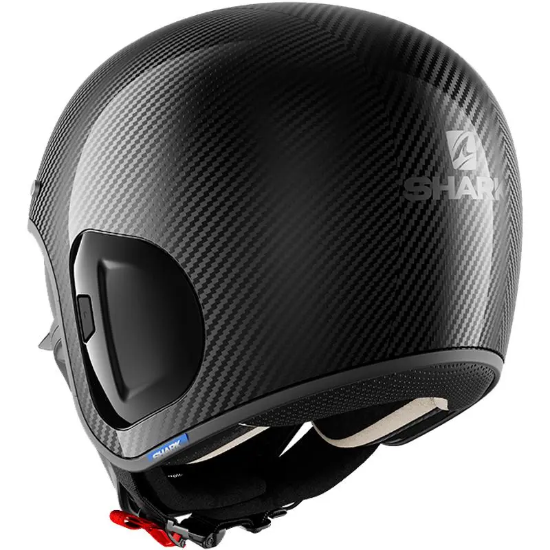 SHARK Casque S-DRAK CARBON 2 CARBON SKIN HE2715EDSK | Noir 3 SHARK Casque S-DRAK CARBON 2 CARBON SKIN HE2715EDSK | Noir – Image 3