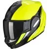 SCORPION Casque EXO-TECH EVO PRIMUS 118-393-189 | Jaune Fluo Noir