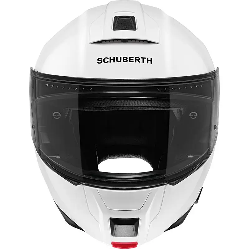 SCHUBERTH Casque C5 Glossy 415101 | Blanc BRILLANT 3 SCHUBERTH Casque C5 Glossy 415101 | Blanc BRILLANT – Image 3