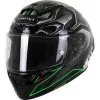 SHOEI Casque X-SPIRIT III AERODYNE TC-4 1103113 | Gris